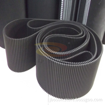 Rubber Double Sided Timing Belt
